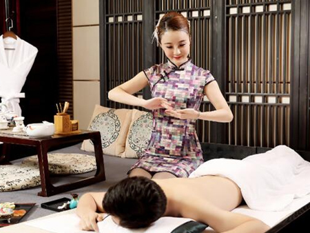 西安灞桥区SPA 不是奢侈是给神经做一次降噪